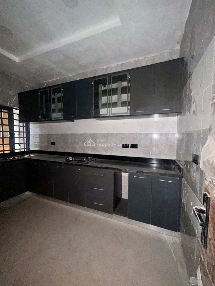 Newly Built 2bedroom Apartment with All Rooms En-suite, Greenwich Gardens Estate, Alapere, Ketu, Lagos, Flat / Apartment for Rent