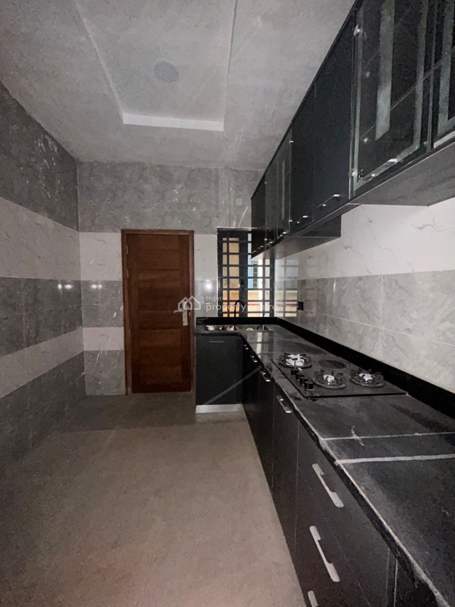 Newly Built 2bedroom Apartment with All Rooms En-suite, Greenwich Gardens Estate, Alapere, Ketu, Lagos, Flat / Apartment for Rent