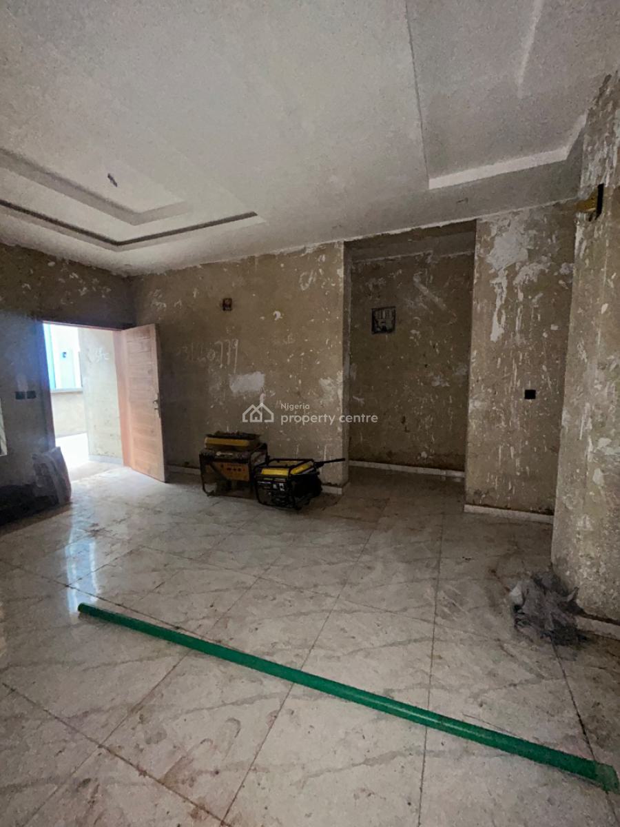 Newly Built 2bedroom Apartment with All Rooms En-suite, Greenwich Gardens Estate, Alapere, Ketu, Lagos, Flat / Apartment for Rent