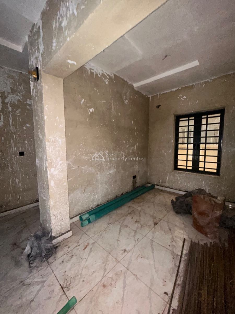 Newly Built 2bedroom Apartment with All Rooms En-suite, Greenwich Gardens Estate, Alapere, Ketu, Lagos, Flat / Apartment for Rent