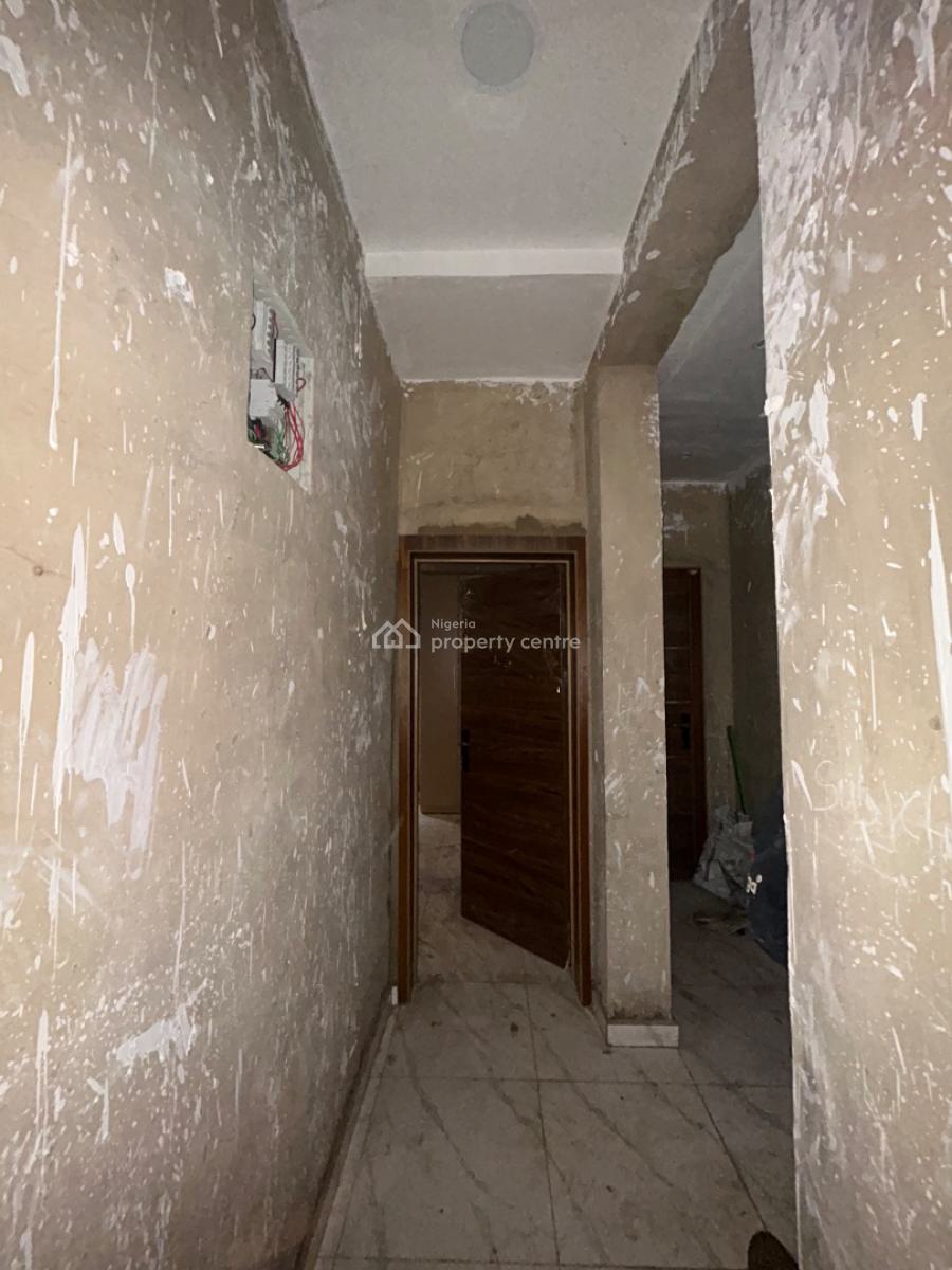 Newly Built 2bedroom Apartment with All Rooms En-suite, Greenwich Gardens Estate, Alapere, Ketu, Lagos, Flat / Apartment for Rent