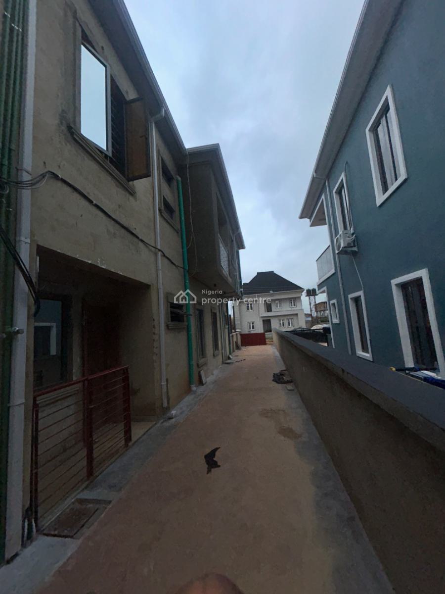 Newly Built 2bedroom Apartment with All Rooms En-suite, Greenwich Gardens Estate, Alapere, Ketu, Lagos, Flat / Apartment for Rent
