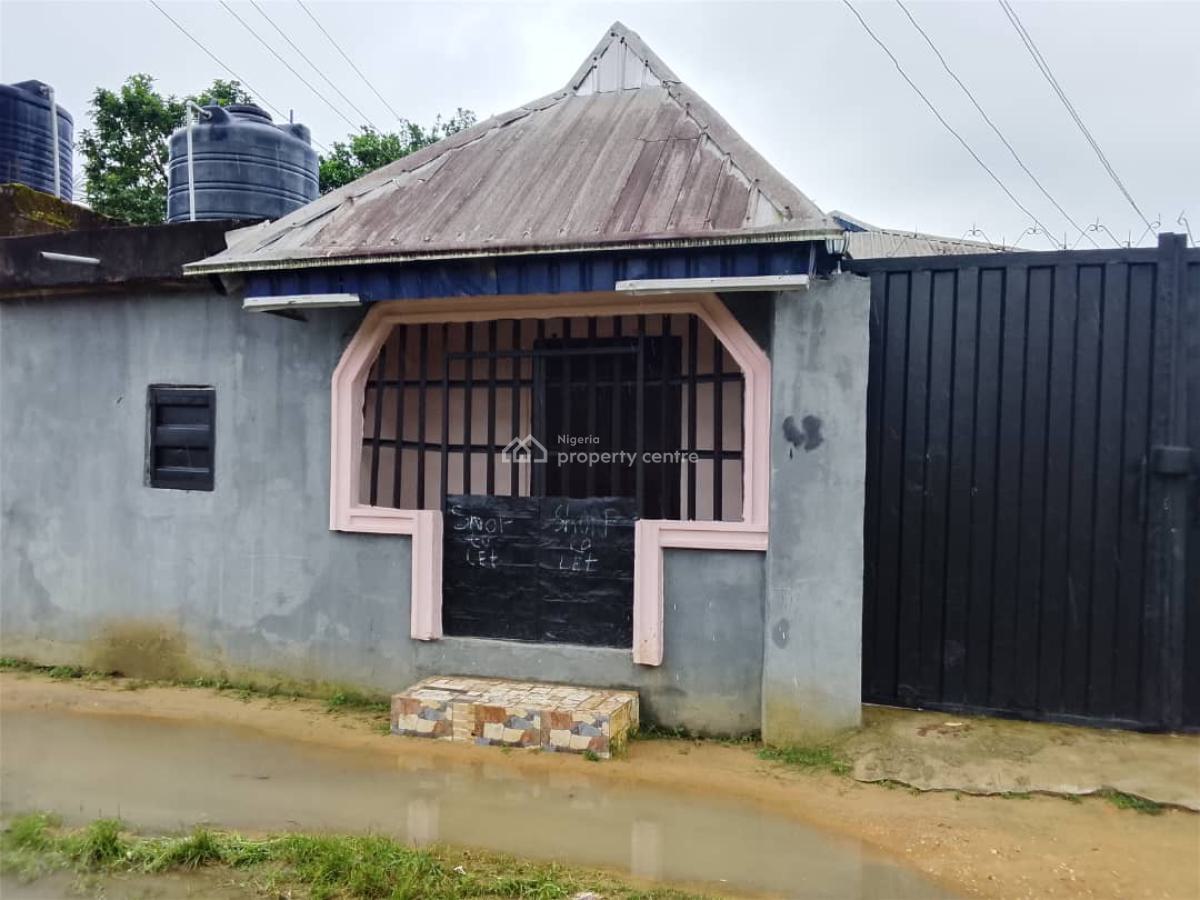 a Standard Four (4) Bedroom Detached Bungalow, Off Aka Etinan, Uyo, Akwa Ibom, Detached Bungalow for Sale