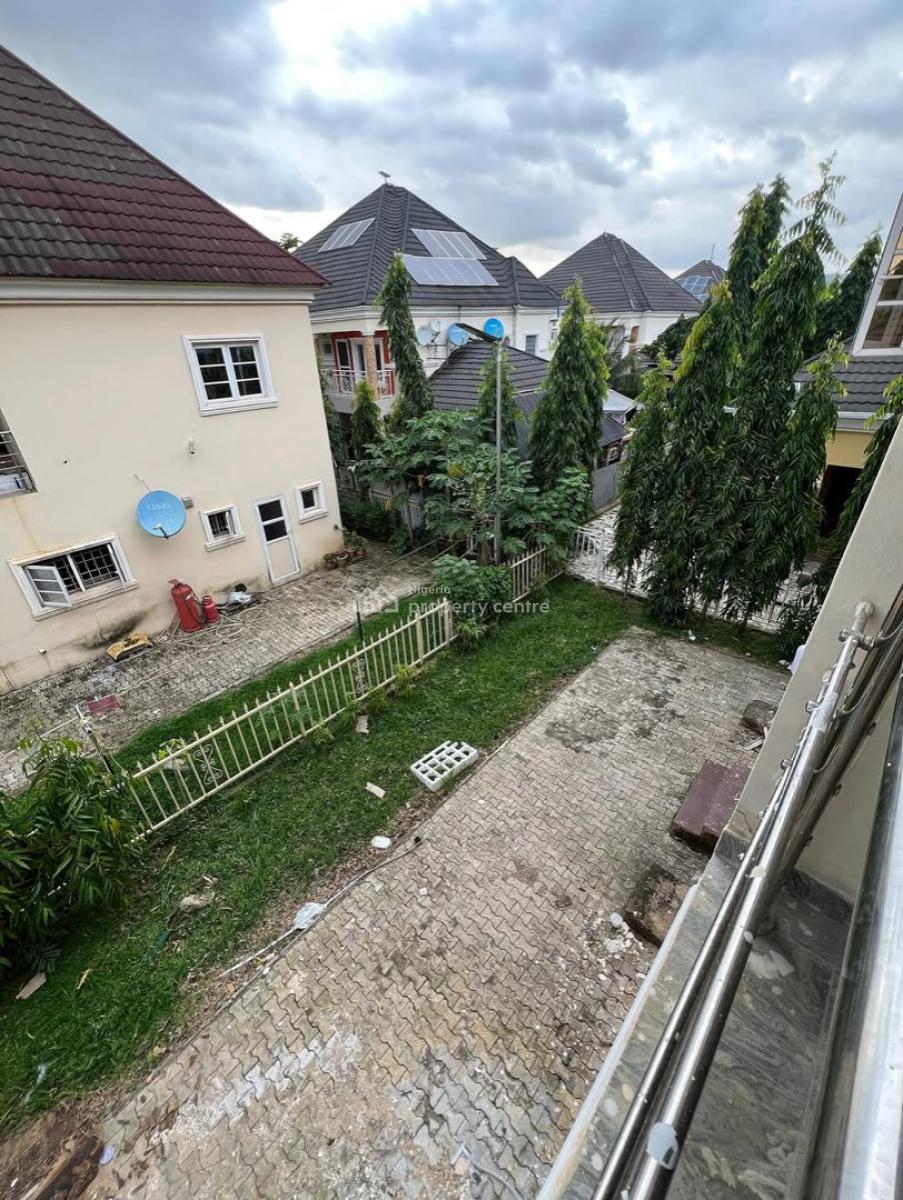 Luxurious 4 Bedroom Semi Detached Duplex, Bq, Greenery,in an Estate, Apo By Cedercrest Hospital., Apo, Abuja, Semi-detached Duplex for Sale