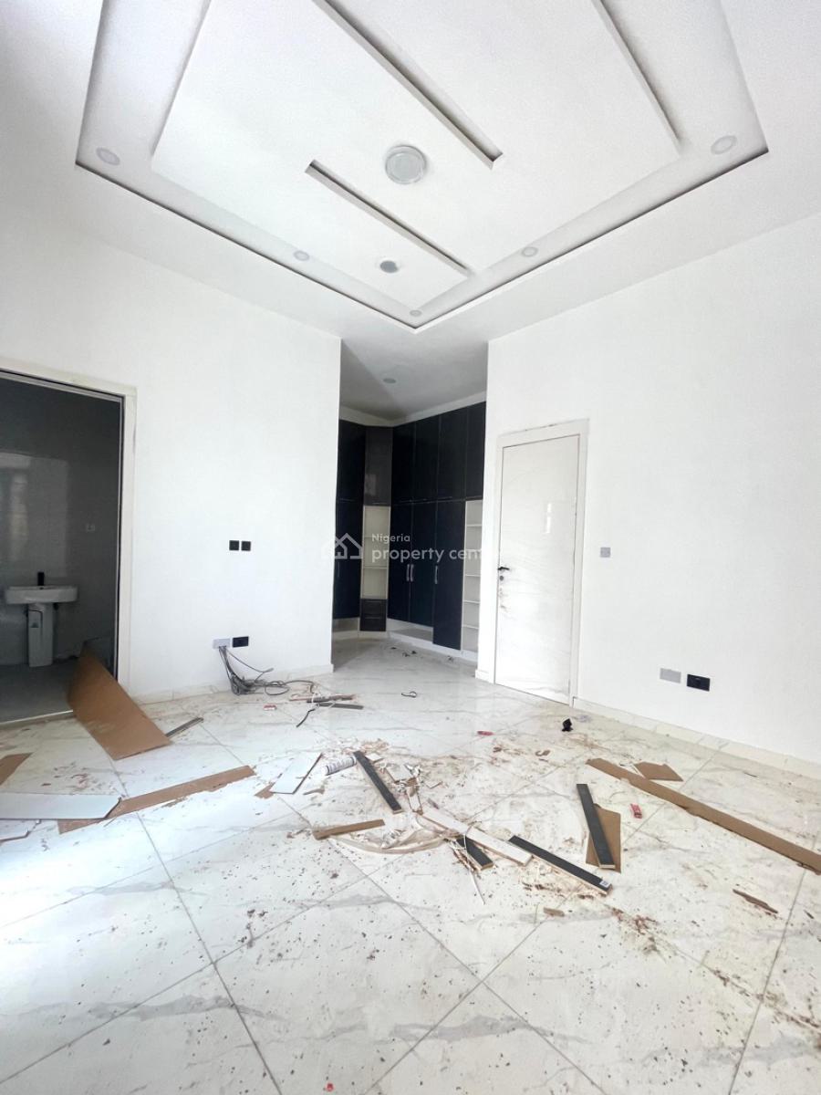 4bedroomsemi Detached Duplex, Ajah, Lekki, Lagos, Detached Duplex for Sale