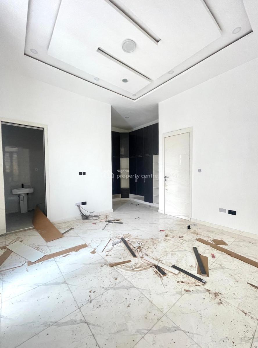 4bedroomsemi Detached Duplex, Ajah, Lekki, Lagos, Detached Duplex for Sale