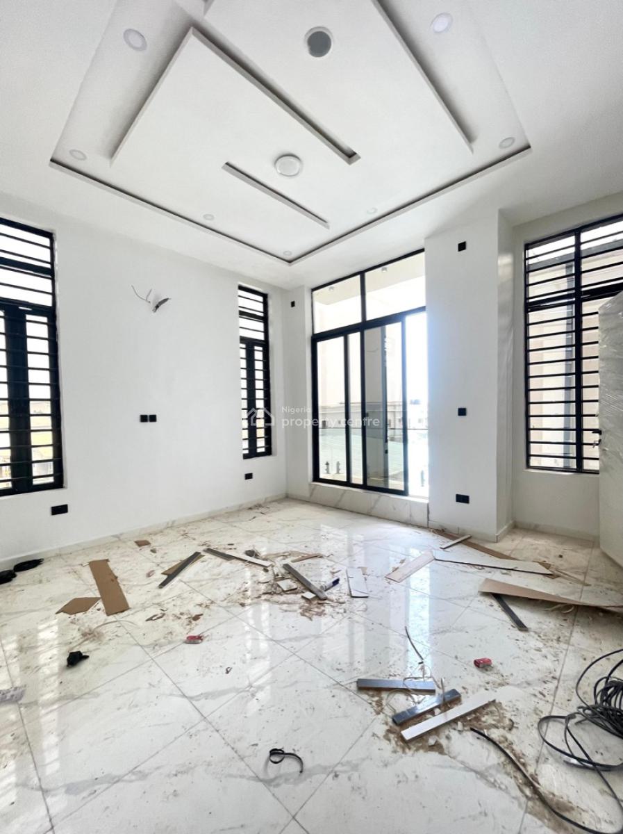 4bedroomsemi Detached Duplex, Ajah, Lekki, Lagos, Detached Duplex for Sale