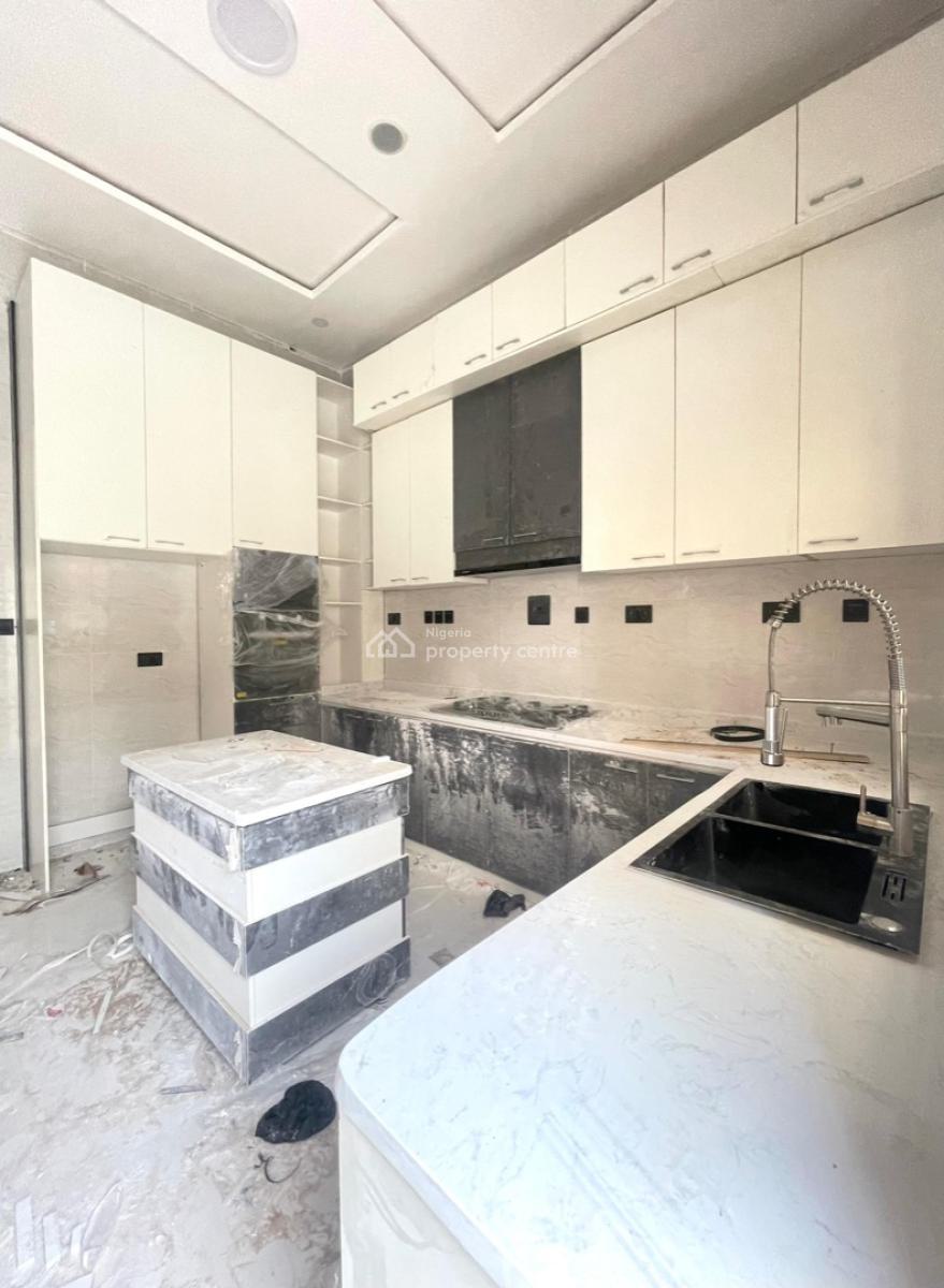 4bedroomsemi Detached Duplex, Ajah, Lekki, Lagos, Detached Duplex for Sale