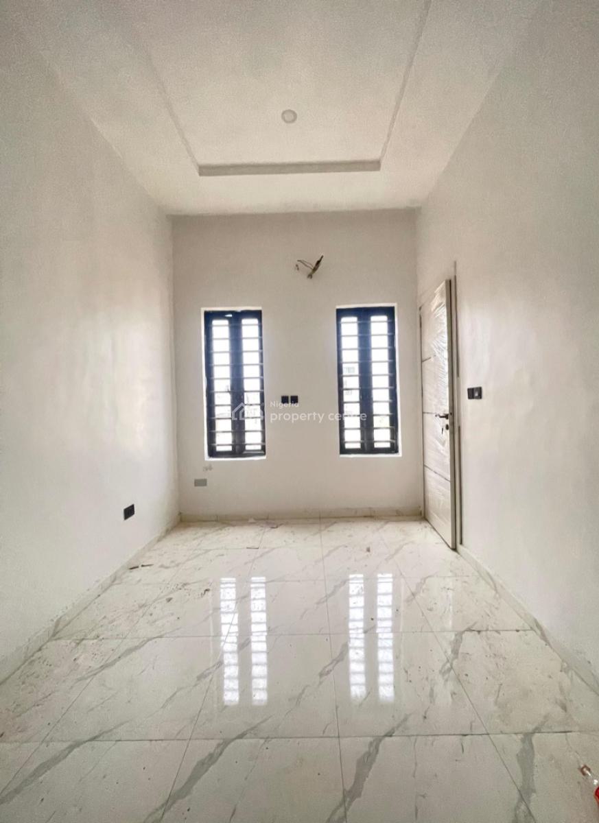 4bedroomsemi Detached Duplex, Ajah, Lekki, Lagos, Detached Duplex for Sale