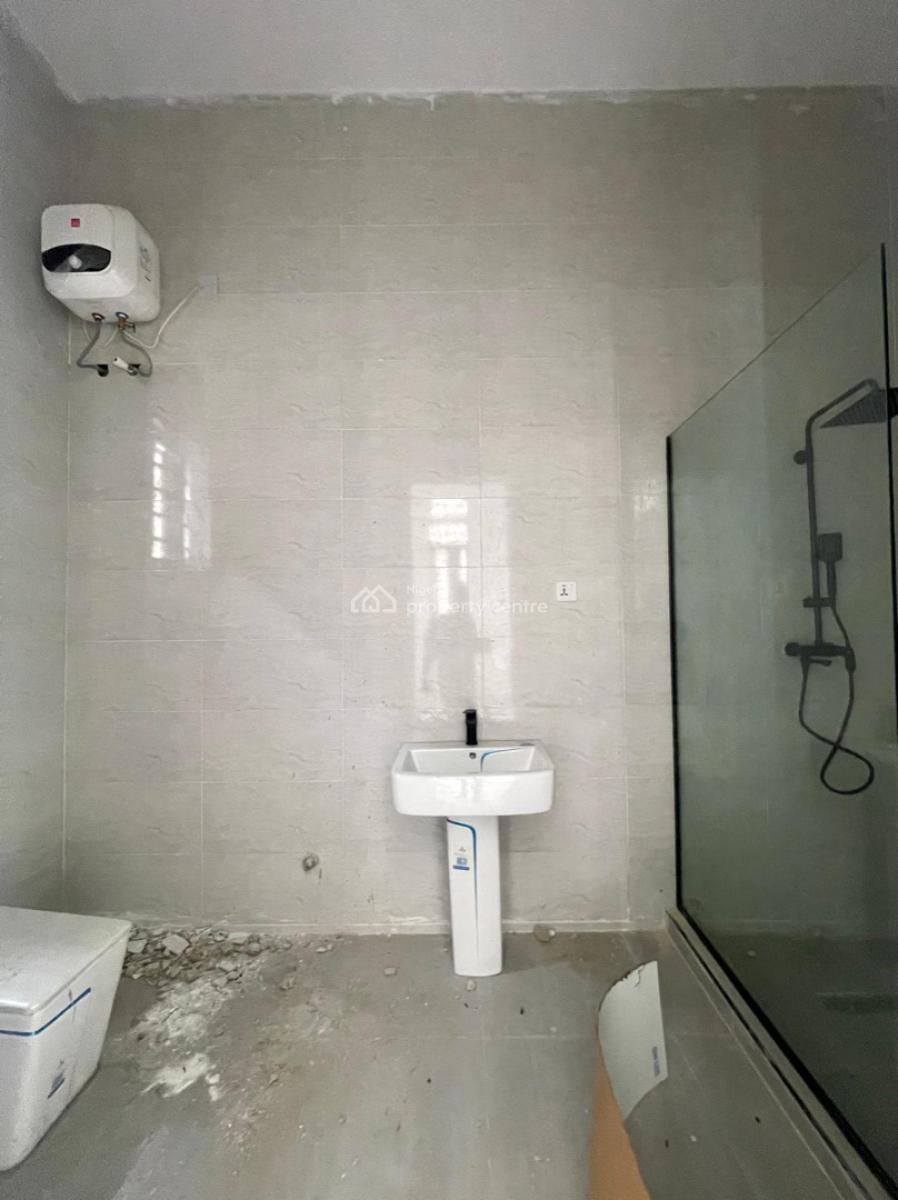 4bedroomsemi Detached Duplex, Ajah, Lekki, Lagos, Detached Duplex for Sale