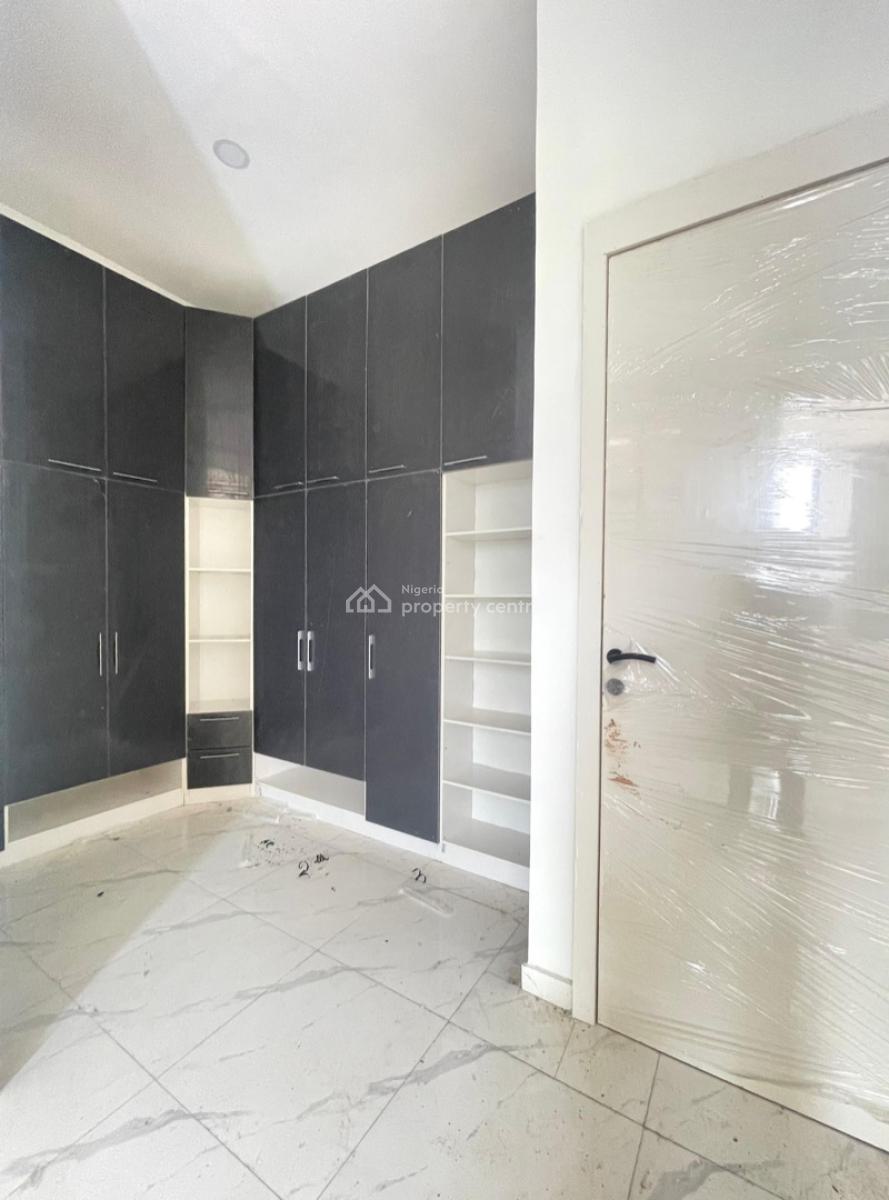 4bedroomsemi Detached Duplex, Ajah, Lekki, Lagos, Detached Duplex for Sale