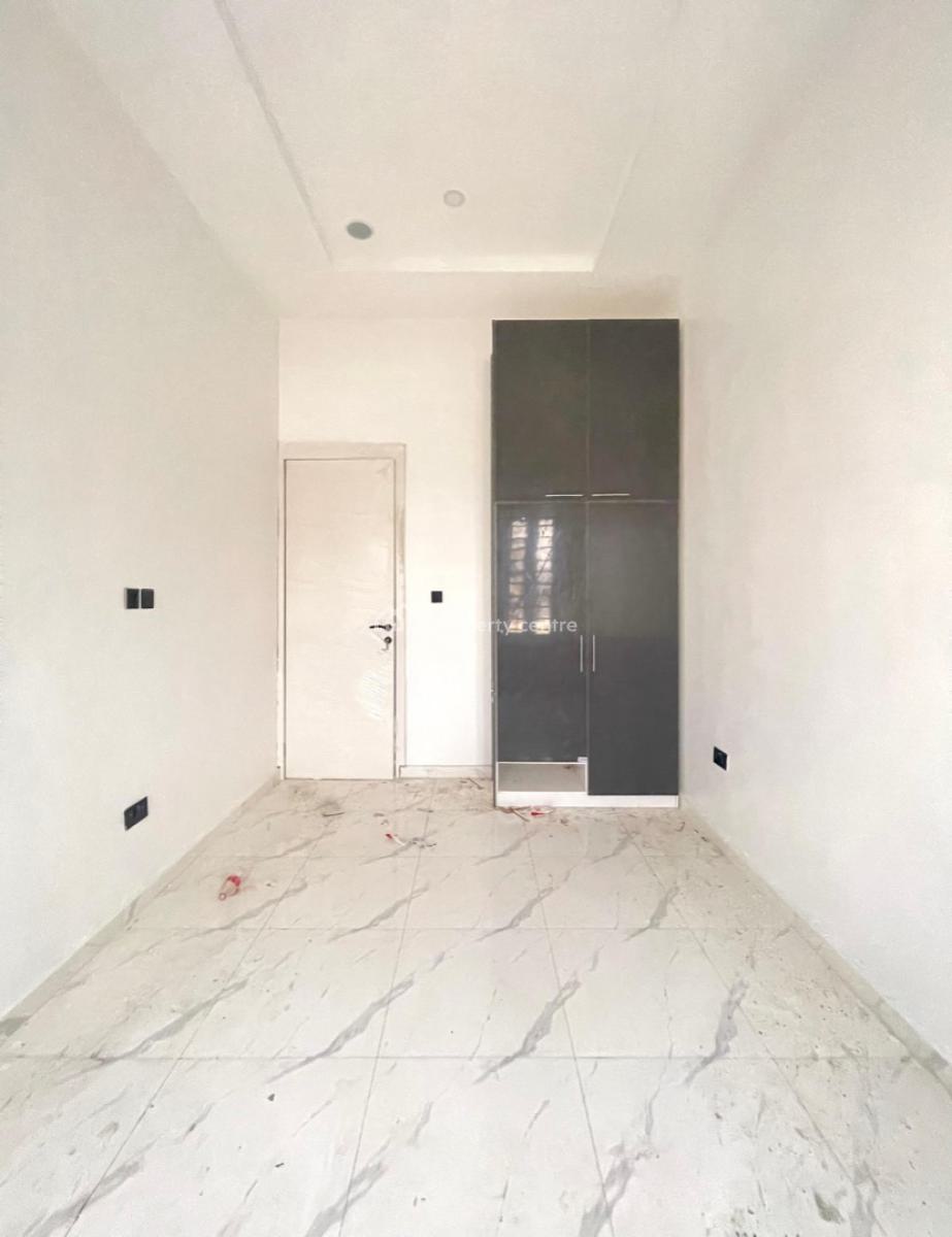 4bedroomsemi Detached Duplex, Ajah, Lekki, Lagos, Detached Duplex for Sale