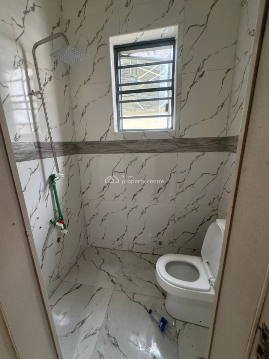 Spacious Studio Apartment Downstairs Orchid, Orchid Road, Eleganza Bustop Lekki Lagos, Lekki, Lagos, Self Contain (single Rooms) for Rent