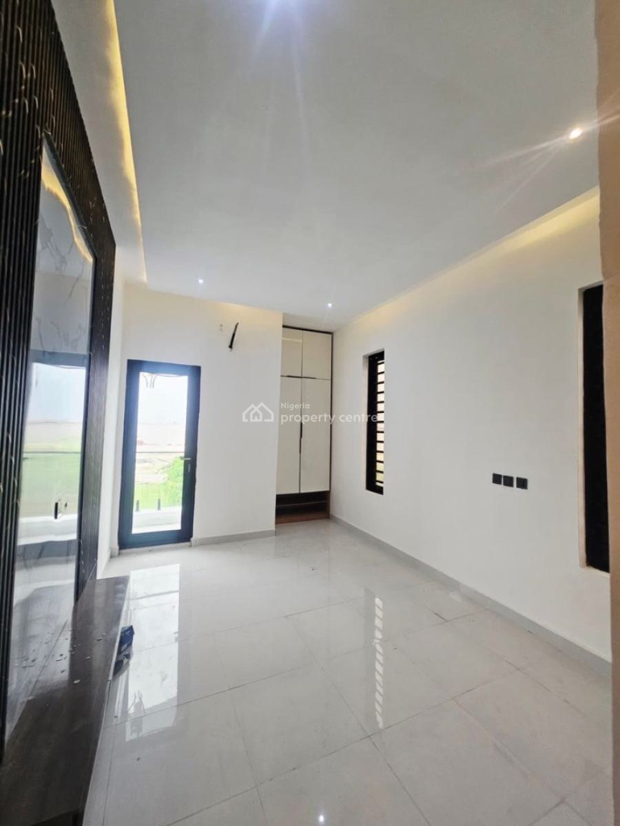 Contemporary 5 Bedroom Fully Detached Home with Swimming Pool, Ajah, Lekki, Lagos, Detached Duplex for Sale