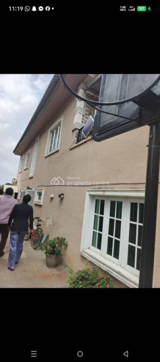 a Spacious Fully Detached 5 Bedroom Duplex, Soluyi, Gbagada, Lagos, Detached Duplex for Sale
