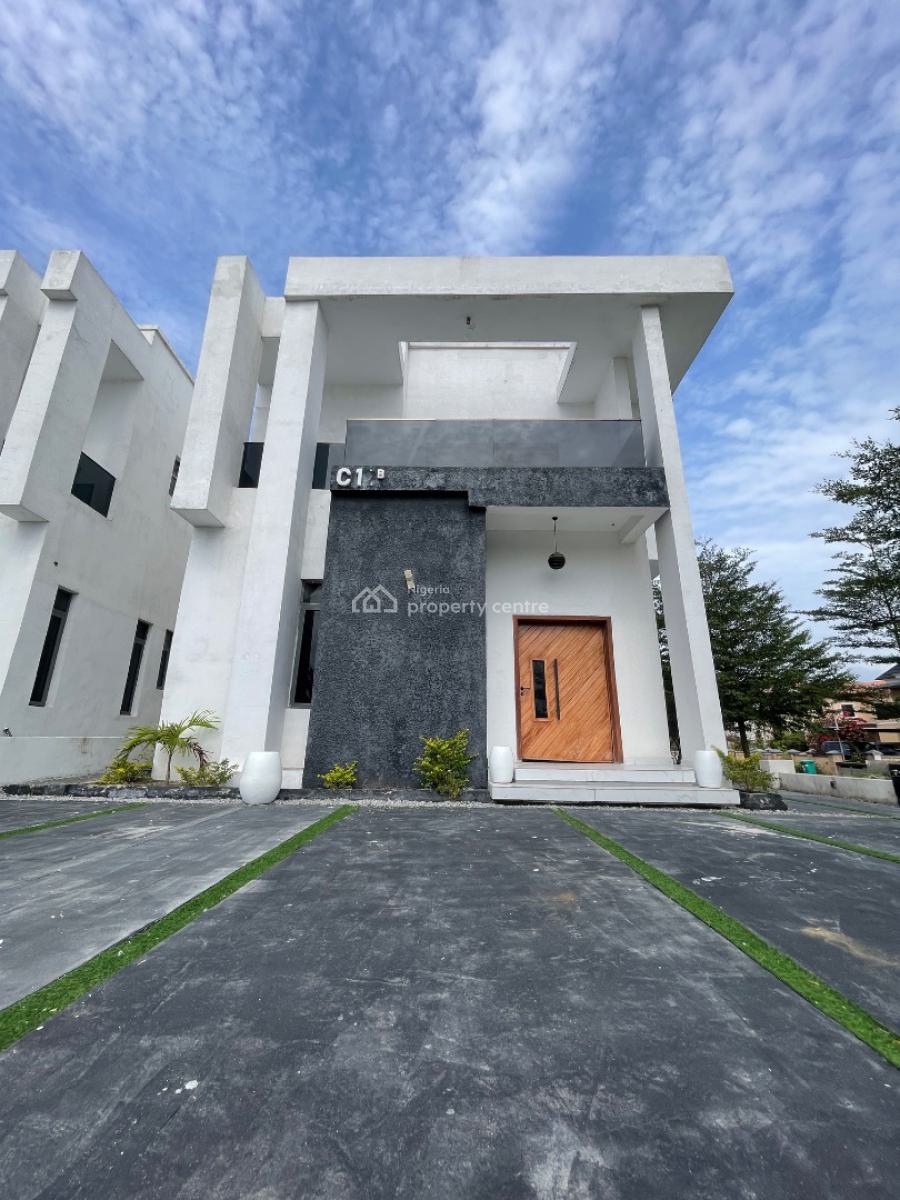 5 Bedroom Fully Detached, Orchid, Lekki, Lagos, Detached Duplex for Sale