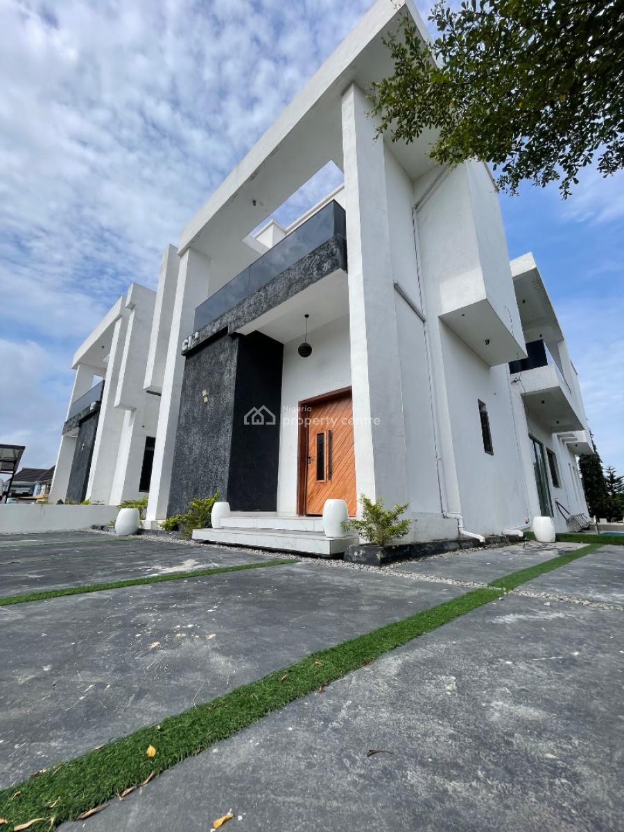 5 Bedroom Fully Detached, Orchid, Lekki, Lagos, Detached Duplex for Sale