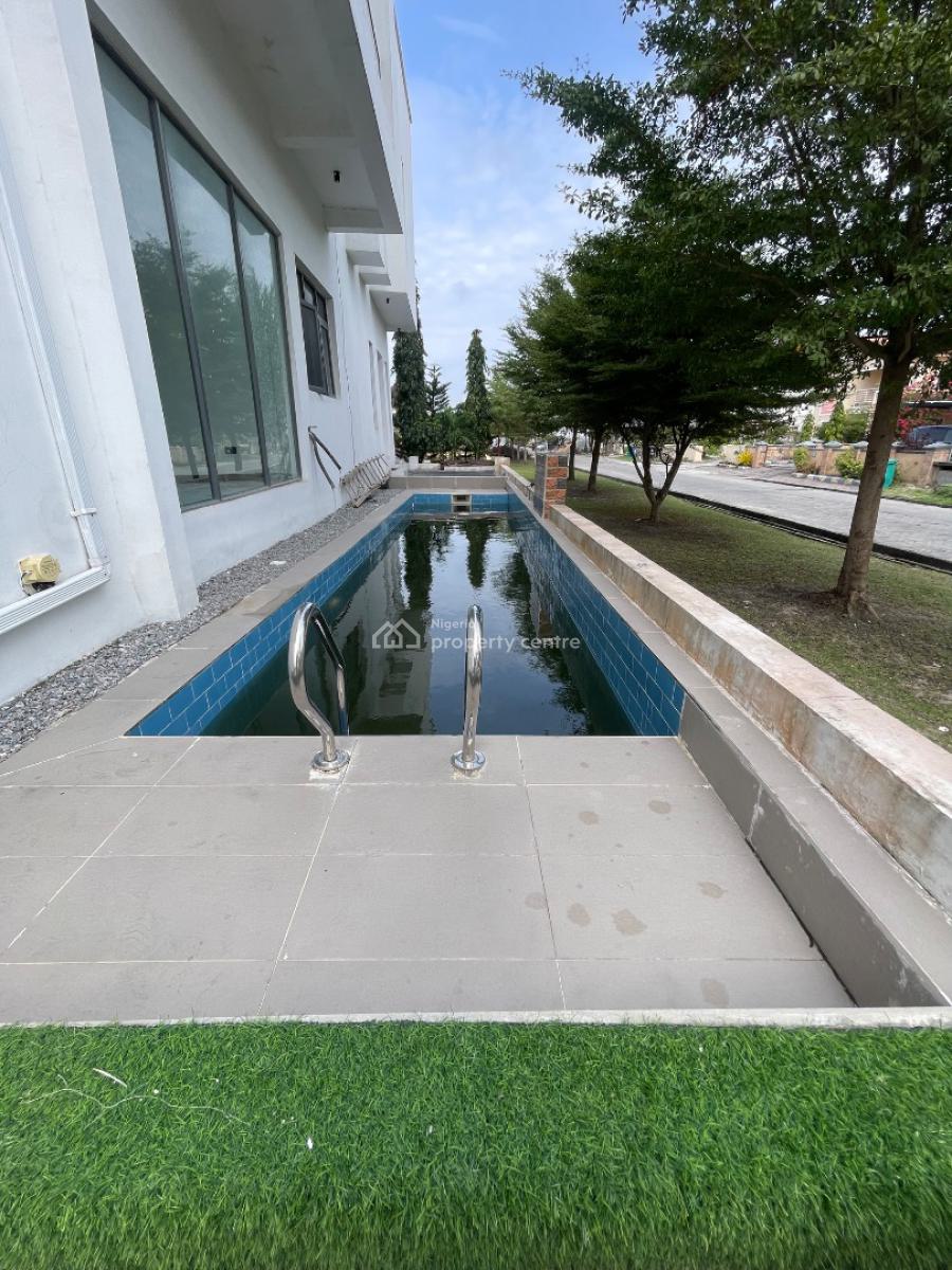 5 Bedroom Fully Detached, Orchid, Lekki, Lagos, Detached Duplex for Sale