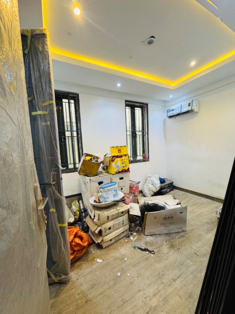 Newly Built 5 Bedroom Semi Duplex with Bq, Gbagada, Lagos, Detached Duplex for Sale