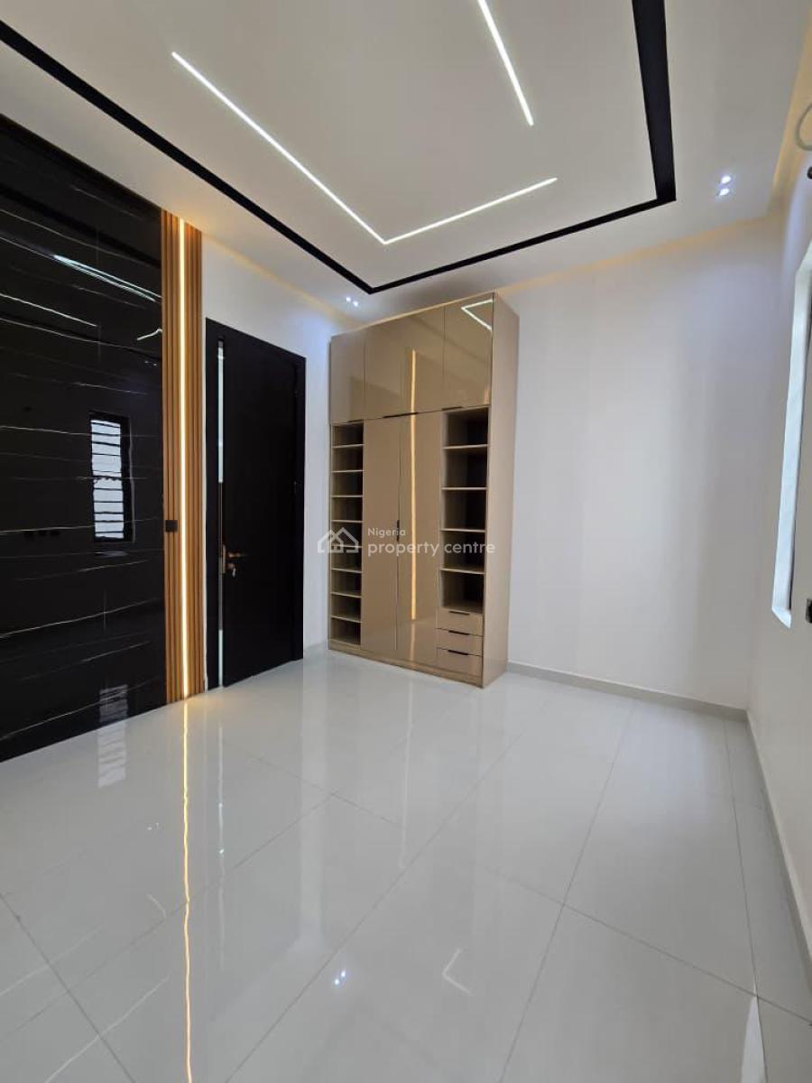 Contemporary 5 Bedroom Fully Detached Duplex with Luxury Amenities, Ikota, Lekki, Lagos, Detached Duplex for Sale