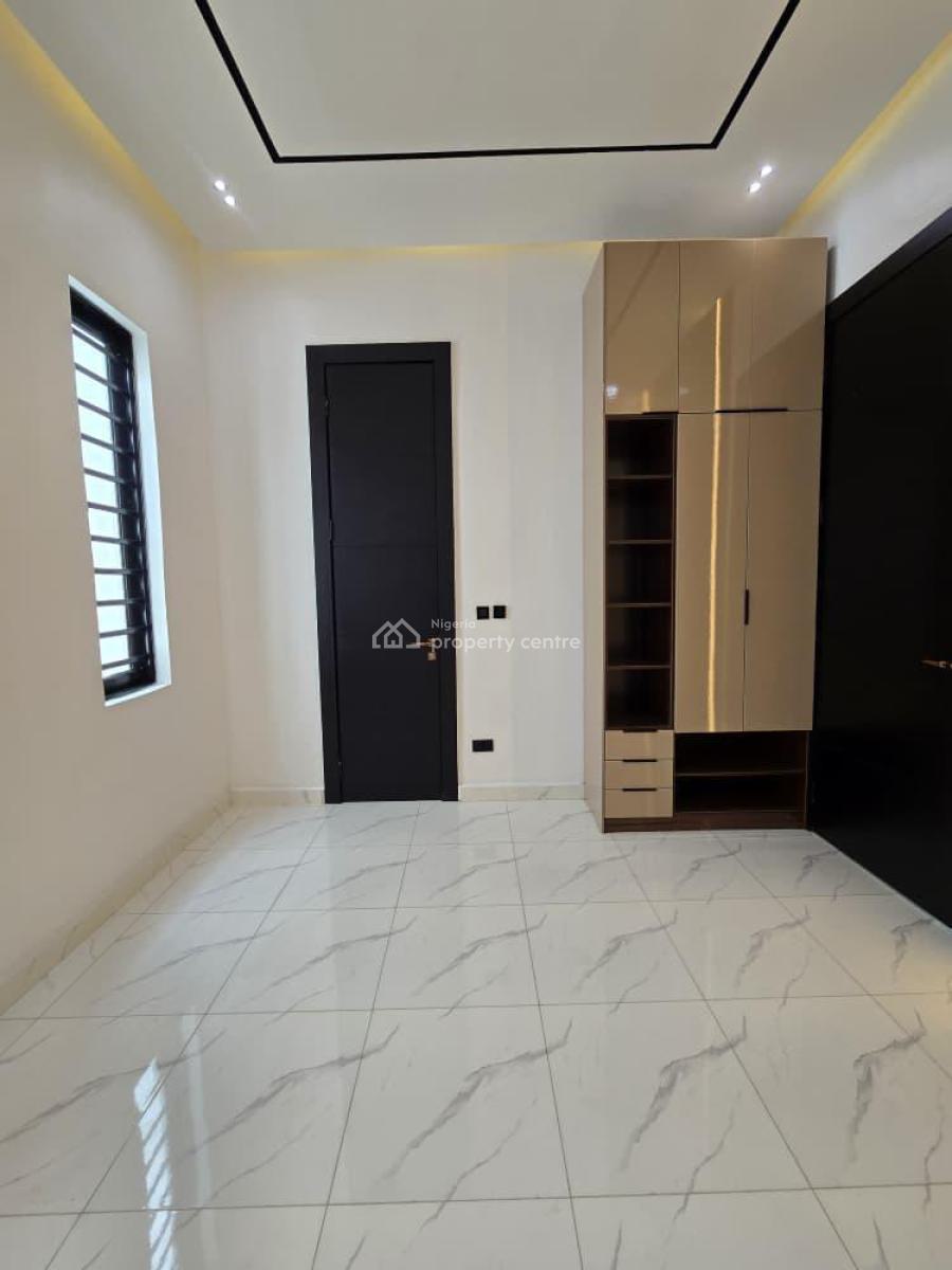 Contemporary 5 Bedroom Fully Detached Duplex with Luxury Amenities, Ikota, Lekki, Lagos, Detached Duplex for Sale
