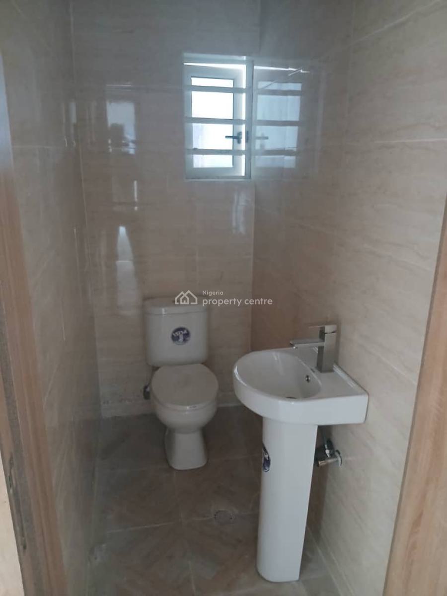 Brand New 2bedroom Apartment at Ajah, Lekki Scheme 2, Ajah, Lagos, Flat / Apartment for Rent