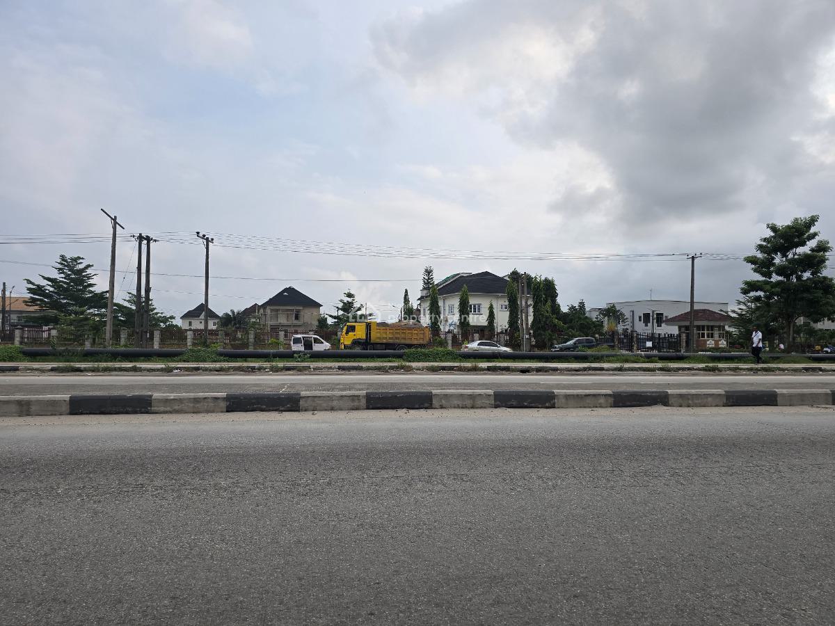 Strategically Located Land Measuring 450 Square Meters, Beechwood Estate, Ibeju Lekki, Lagos, Residential Land for Sale