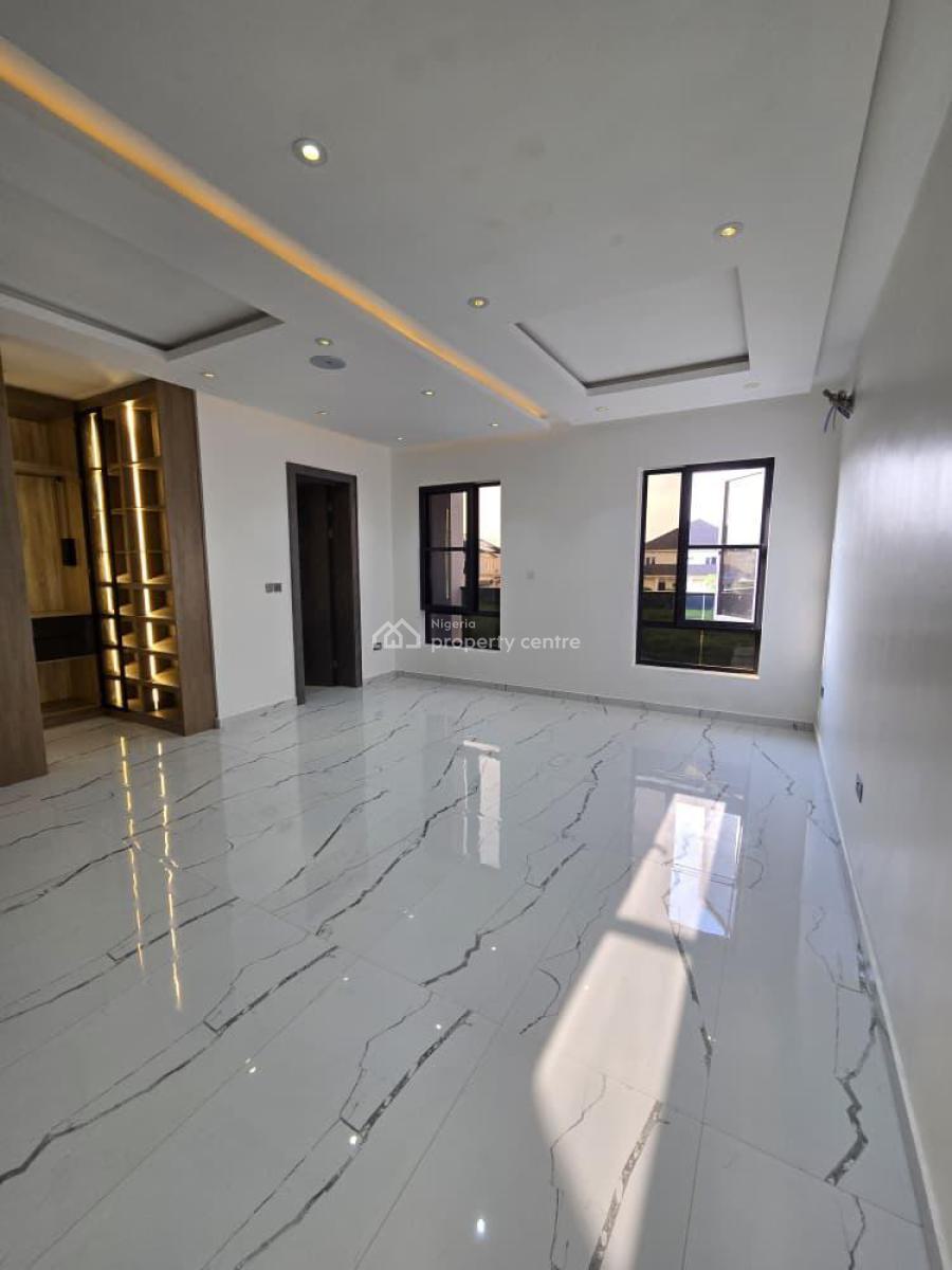 Spacious & Modern 5bedroom Fully Detached Duplex with Premium Features, Ajah, Lagos, Detached Duplex for Sale