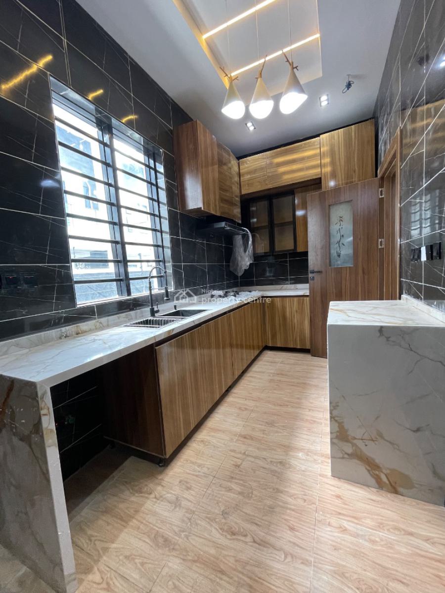 4 Bedroom Semi Detached Duplex with Bq, Orchid, Lekki, Lagos, Semi-detached Duplex for Sale