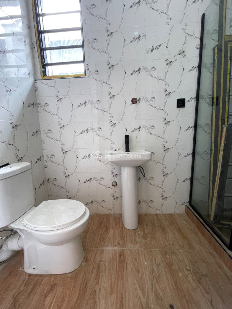 4 Bedroom Semi Detached Duplex with Bq, Orchid, Lekki, Lagos, Semi-detached Duplex for Sale