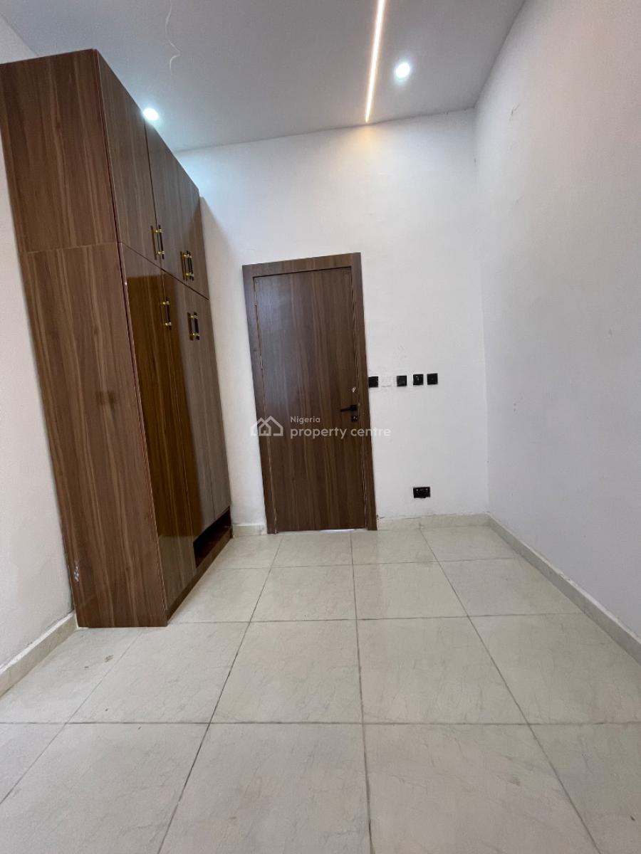 4 Bedroom Semi Detached Duplex with Bq, Orchid, Lekki, Lagos, Semi-detached Duplex for Sale