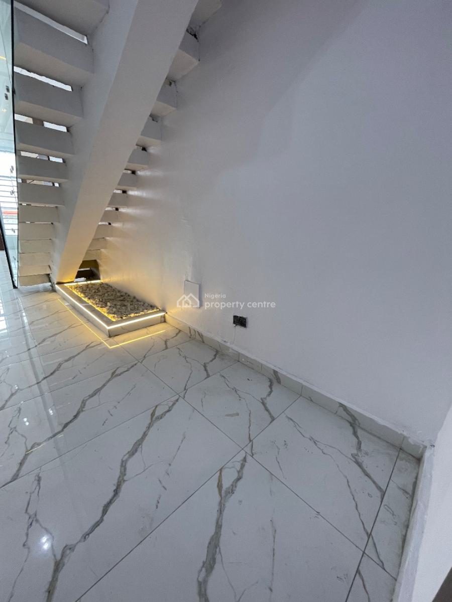 4 Bedroom Semi Detached Duplex with Bq, Orchid, Lekki, Lagos, Semi-detached Duplex for Sale