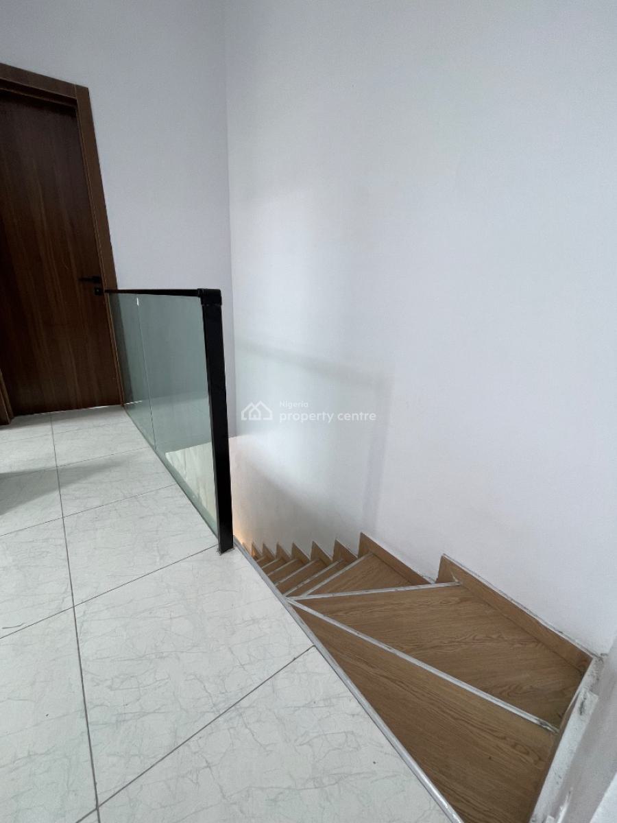 4 Bedroom Semi Detached Duplex with Bq, Orchid, Lekki, Lagos, Semi-detached Duplex for Sale