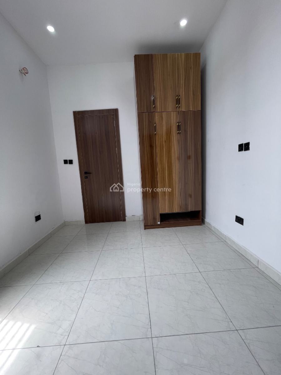 4 Bedroom Semi Detached Duplex with Bq, Orchid, Lekki, Lagos, Semi-detached Duplex for Sale