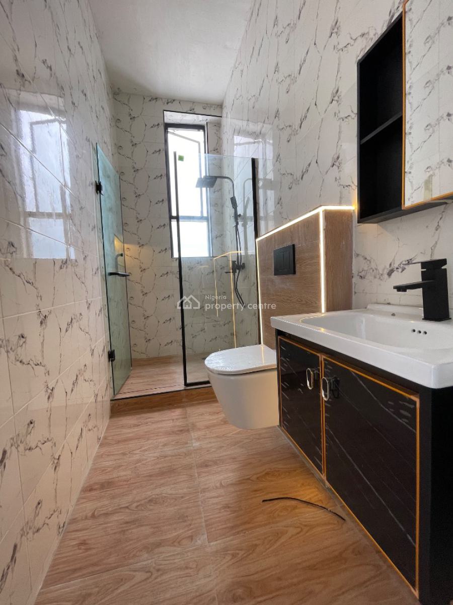 4 Bedroom Semi Detached Duplex with Bq, Orchid, Lekki, Lagos, Semi-detached Duplex for Sale