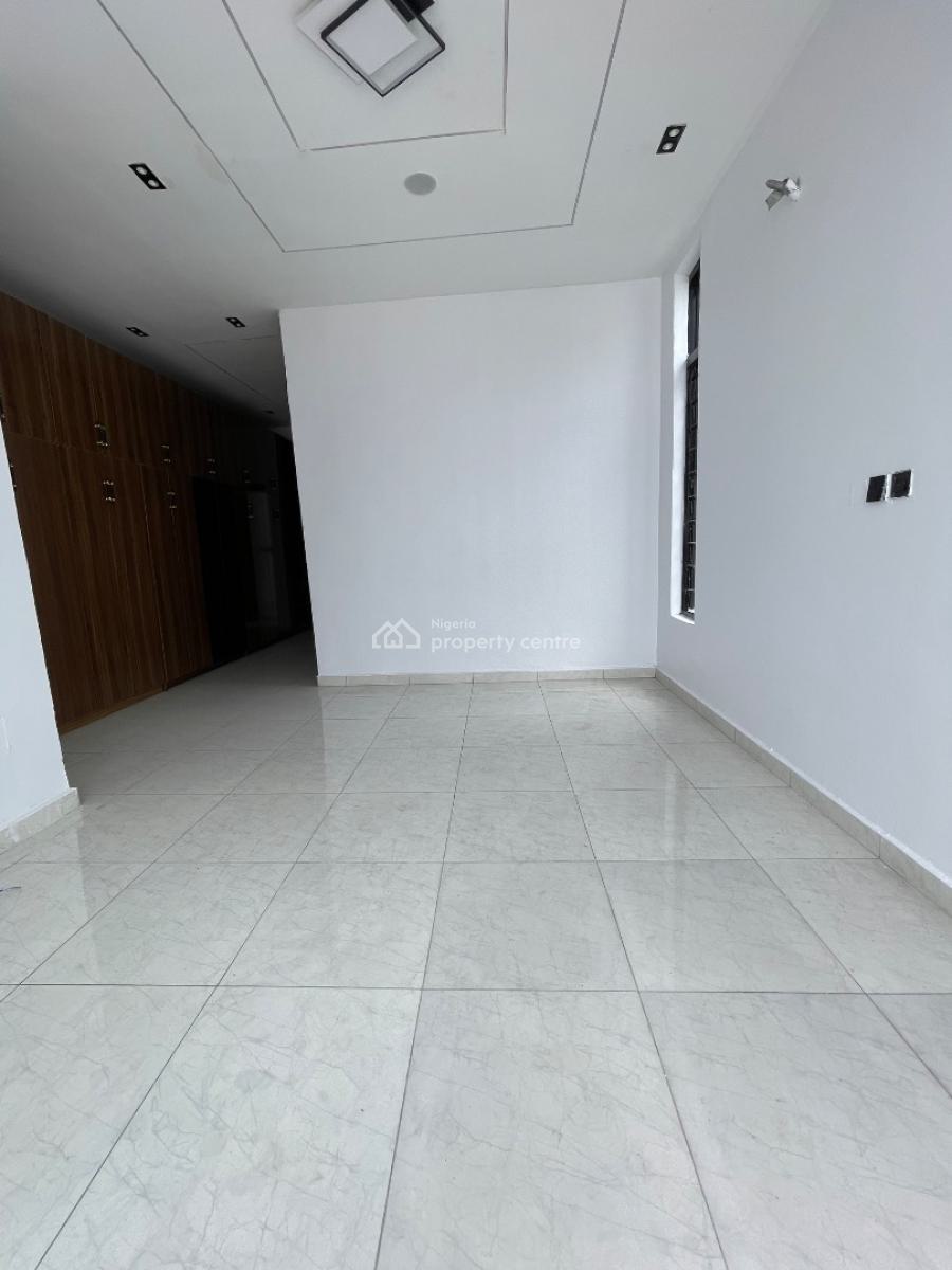 4 Bedroom Semi Detached Duplex with Bq, Orchid, Lekki, Lagos, Semi-detached Duplex for Sale