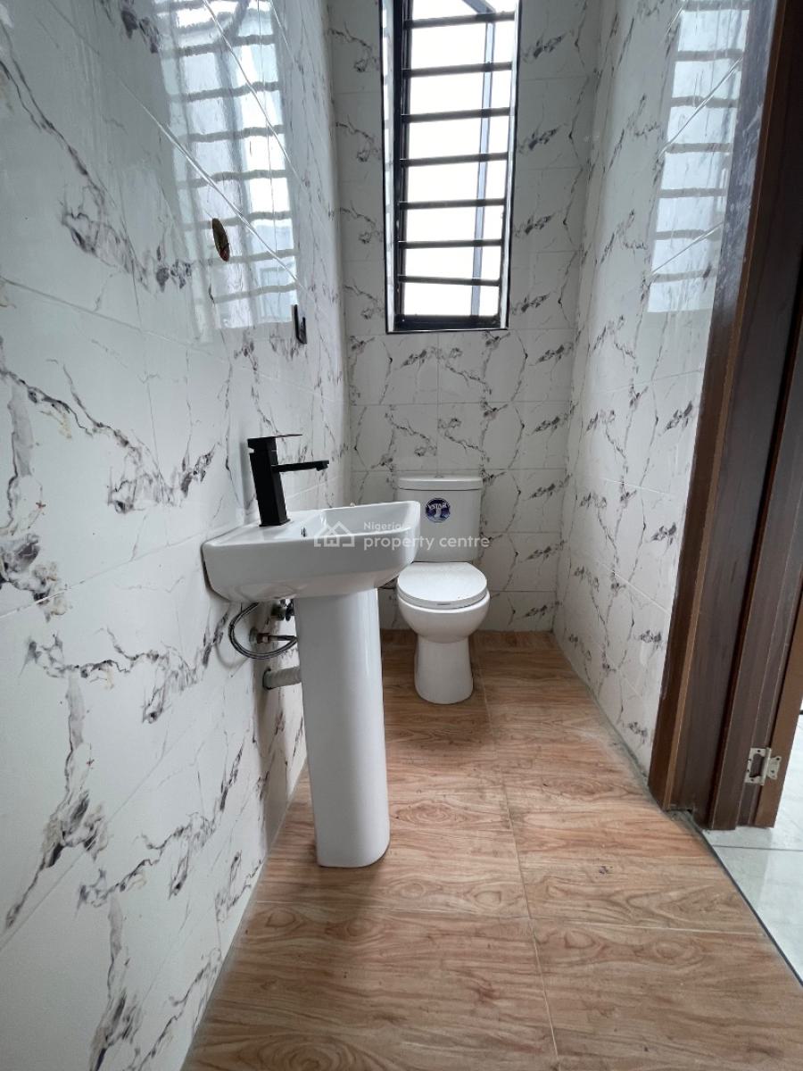 4 Bedroom Semi Detached Duplex with Bq, Orchid, Lekki, Lagos, Semi-detached Duplex for Sale