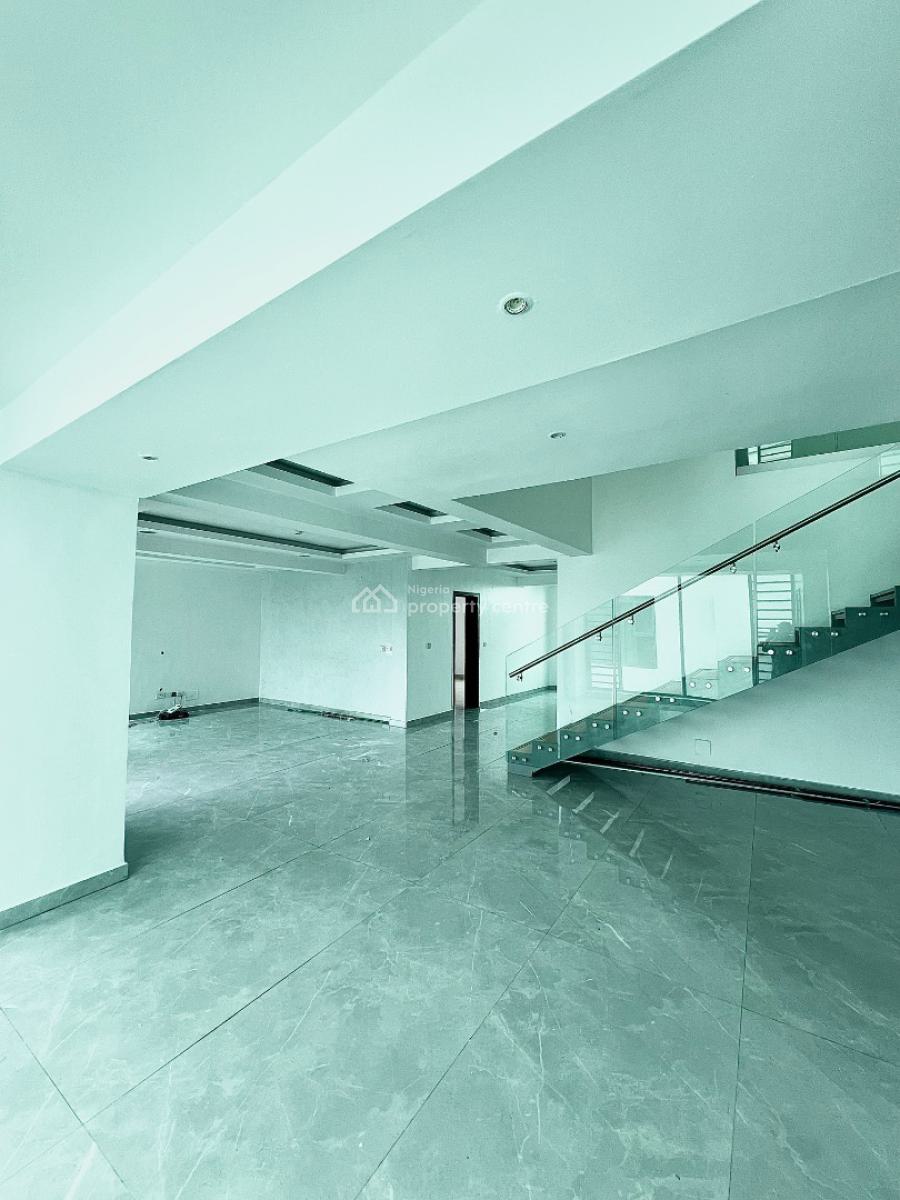 Luxury 4 Bedroom Penthouse Maisonette with Bq, Elevator, Gym and Pool, Off Bourdillon, Old Ikoyi, Ikoyi, Lagos, Old Ikoyi, Ikoyi, Lagos, House for Rent