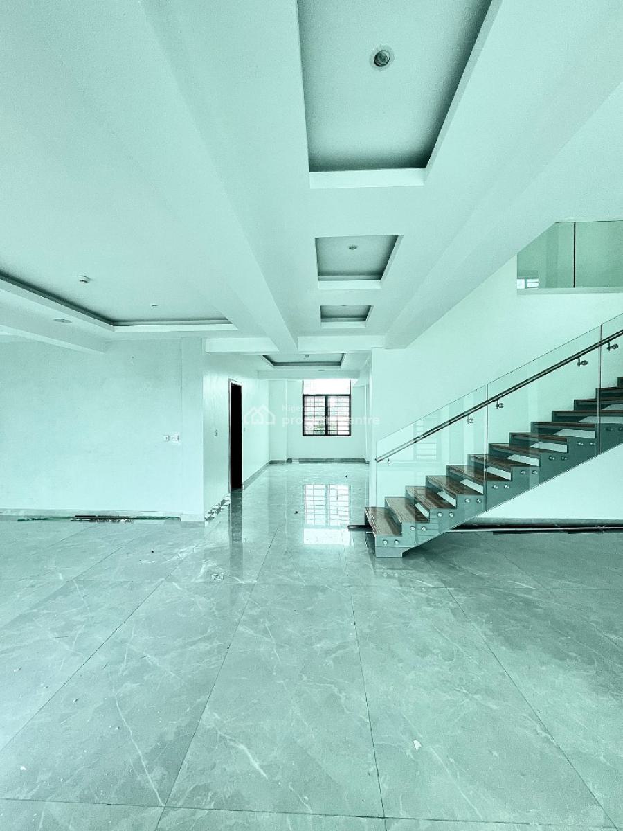 Luxury 4 Bedroom Penthouse Maisonette with Bq, Elevator, Gym and Pool, Off Bourdillon, Old Ikoyi, Ikoyi, Lagos, Old Ikoyi, Ikoyi, Lagos, House for Rent