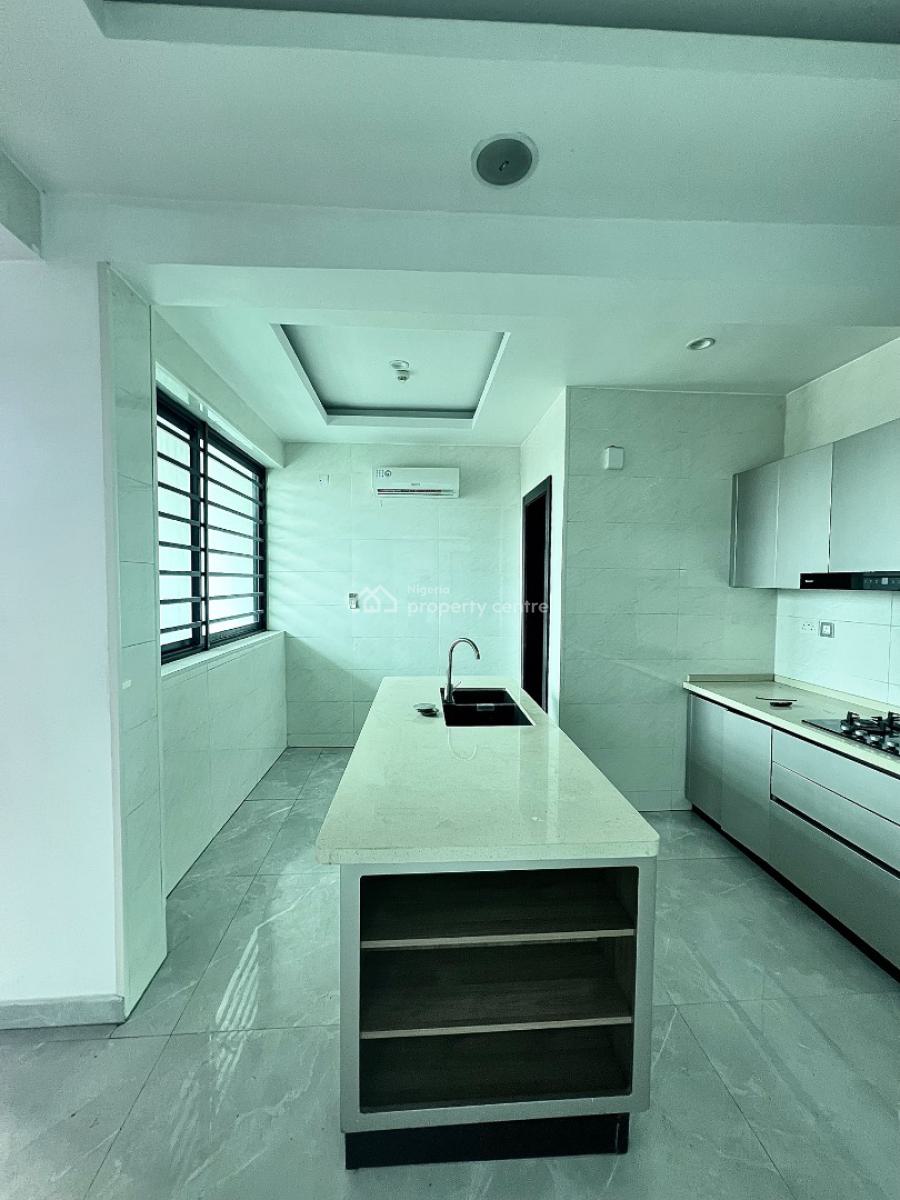 Luxury 4 Bedroom Penthouse Maisonette with Bq, Elevator, Gym and Pool, Off Bourdillon, Old Ikoyi, Ikoyi, Lagos, Old Ikoyi, Ikoyi, Lagos, House for Rent
