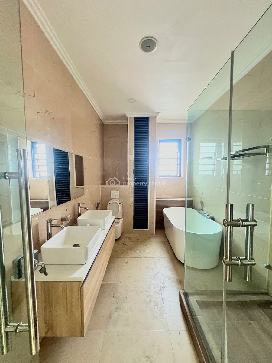 Luxury 4 Bedroom Penthouse Maisonette with Bq, Elevator, Gym and Pool, Off Bourdillon, Old Ikoyi, Ikoyi, Lagos, Old Ikoyi, Ikoyi, Lagos, House for Rent