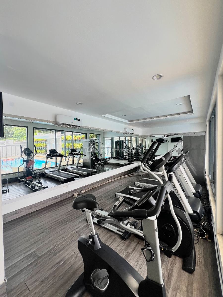 Luxury 4 Bedroom Penthouse Maisonette with Bq, Elevator, Gym and Pool, Off Bourdillon, Old Ikoyi, Ikoyi, Lagos, Old Ikoyi, Ikoyi, Lagos, House for Rent