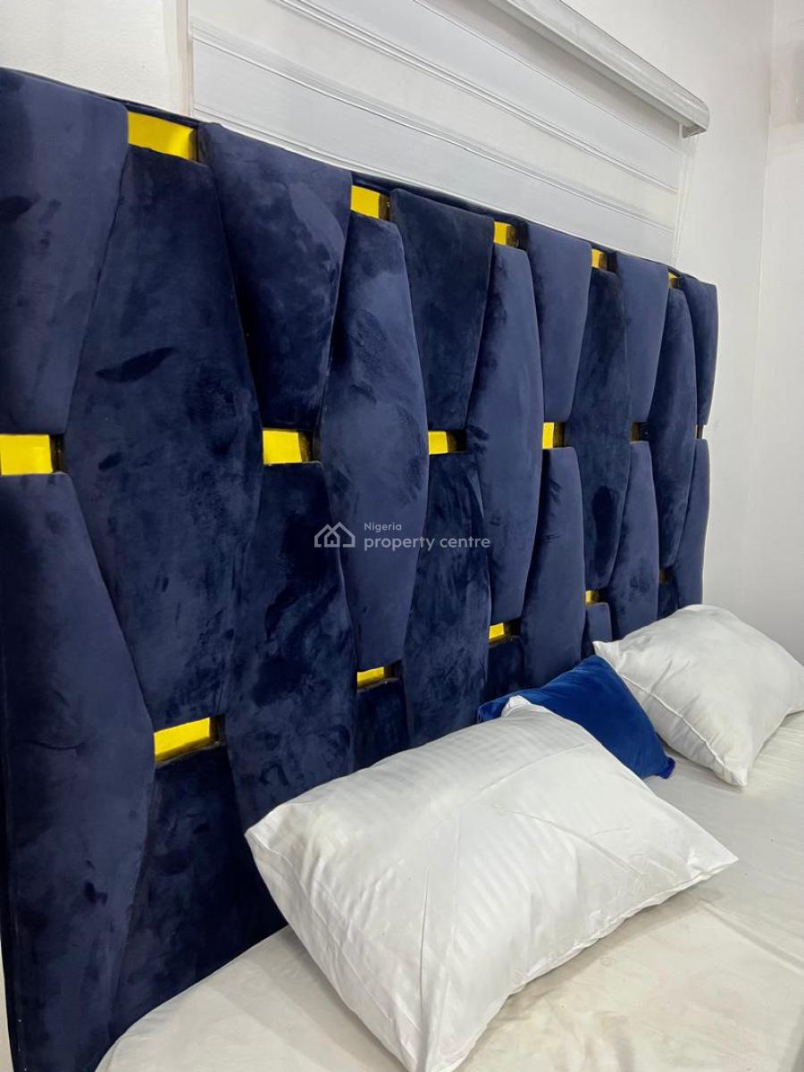 Furnished 2 Bedroom Terrace Duplex, Ikota, Lekki, Lagos, Terraced Duplex for Rent