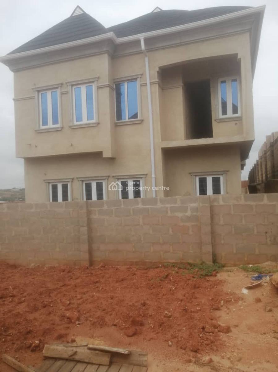 Investment Property, New Project in Well Secured Estate Opposite Rccg, Redeem, Ibafo, Ogun, Detached Duplex for Sale
