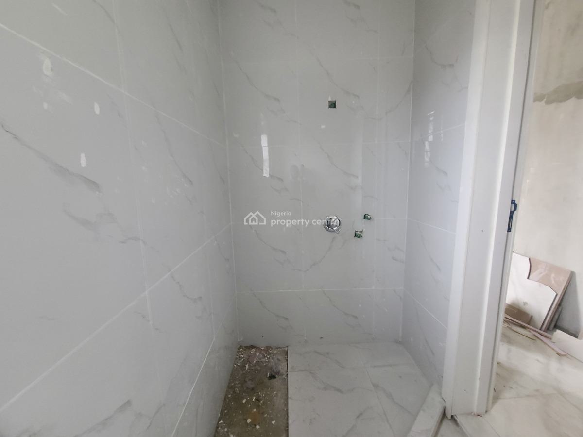 Elegant Brand New 3 Bedroom Semi-detached Duplex, Thomas Estate, Ajah, Lagos, Semi-detached Duplex for Sale