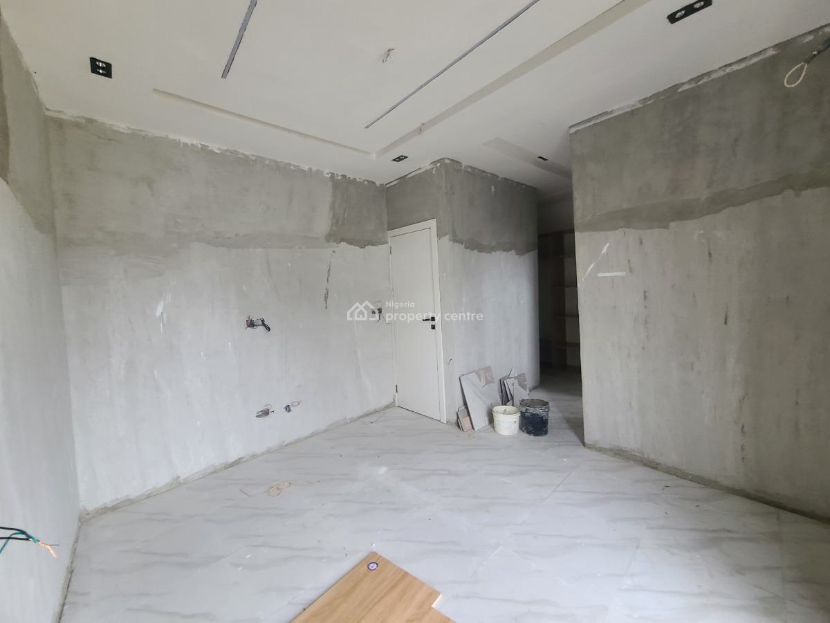 Elegant Brand New 3 Bedroom Semi-detached Duplex, Thomas Estate, Ajah, Lagos, Semi-detached Duplex for Sale