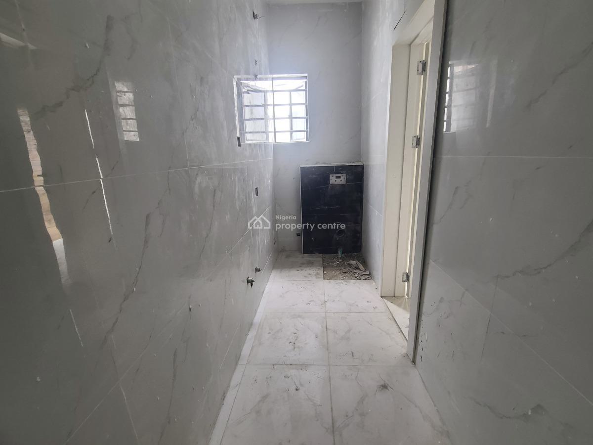 Elegant Brand New 3 Bedroom Semi-detached Duplex, Thomas Estate, Ajah, Lagos, Semi-detached Duplex for Sale