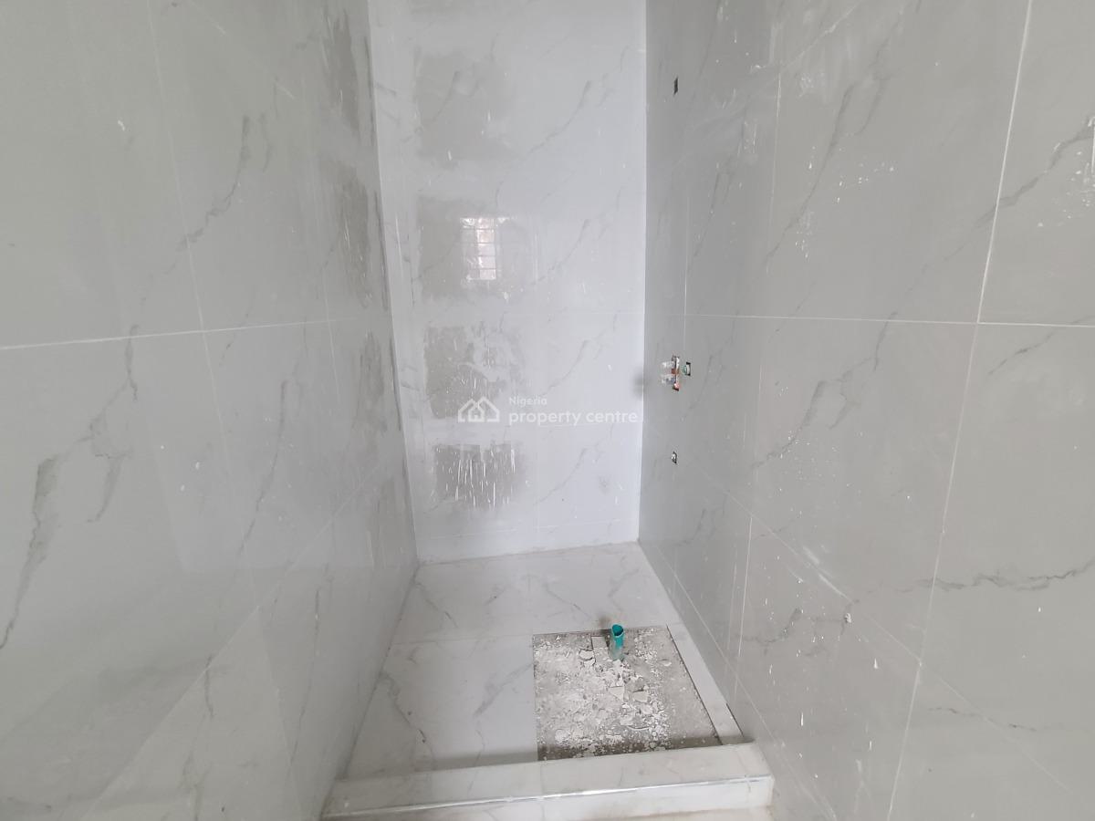 Elegant Brand New 3 Bedroom Semi-detached Duplex, Thomas Estate, Ajah, Lagos, Semi-detached Duplex for Sale