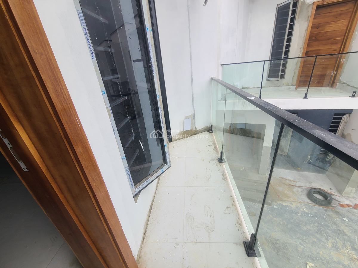 Elegant Brand New 3 Bedroom Semi-detached Duplex, Thomas Estate, Ajah, Lagos, Semi-detached Duplex for Sale