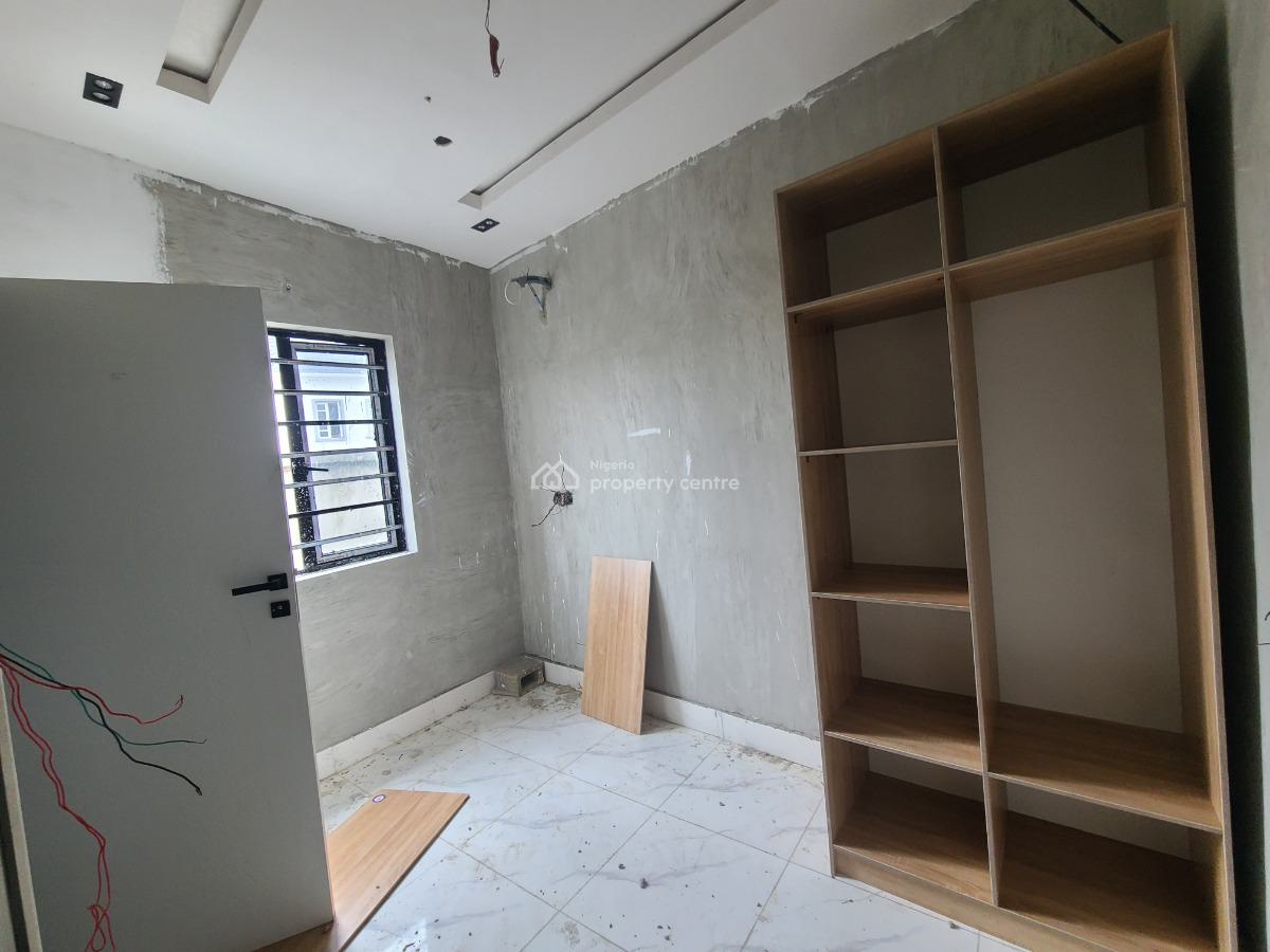 Elegant Brand New 3 Bedroom Semi-detached Duplex, Thomas Estate, Ajah, Lagos, Semi-detached Duplex for Sale